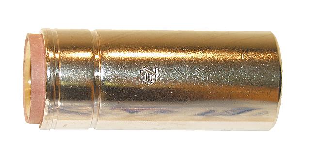 Gasd&#252;se, TB 25, gesteckt, zylindrisch, 5 Stck.