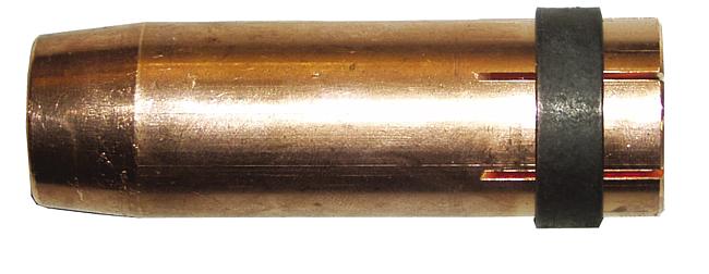 Gasd&#252;se, TB 401/TB 501, gesteckt, konisch