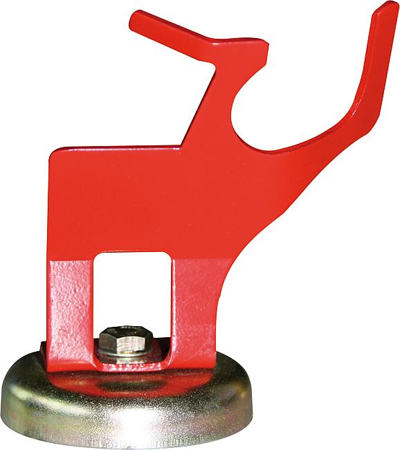 Halter f&#252;r Elektrodenhalter