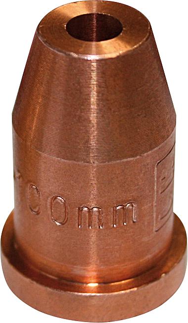 Heizd&#252;se 0-520, 5–100 mm