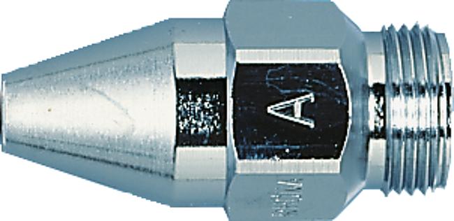 Heizd&#252;se AC-M, 100 – 300 mm
