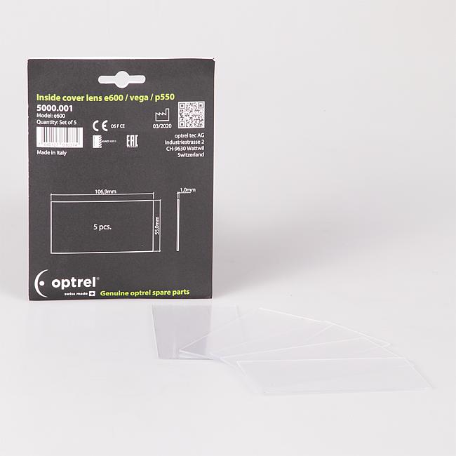 Innenschutzscheiben, f&#252;r Optrel e680 + e684, Cystal 2.0