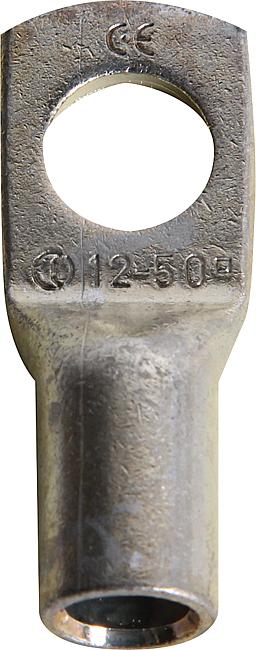 Kabelschuh, ? 400 A, 50 mm2, &#248; 12 mm, 200 A