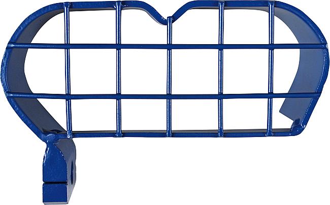 Manometer-Schutzb&#252;gel, blau