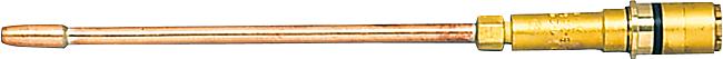 Montageschwei&#223;einsatz, 2,0 – 4,0 mm