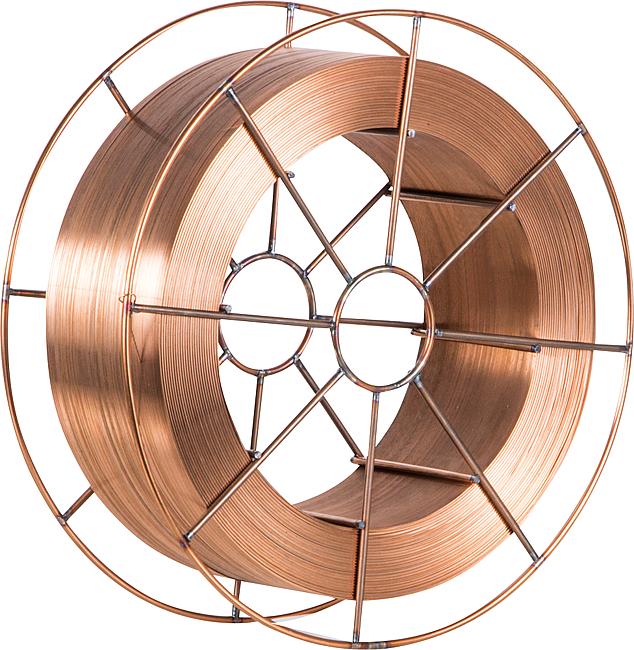 MSG 68 Corten, &#248; 0,80 mm, KS-300, 15 kg