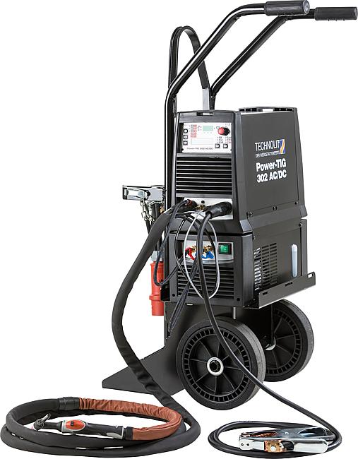 Power-TIG 302 AC/DC, inkl. Zubeh&#246;rset (8 m)