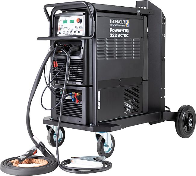 Power-TIG 322 AC/DC