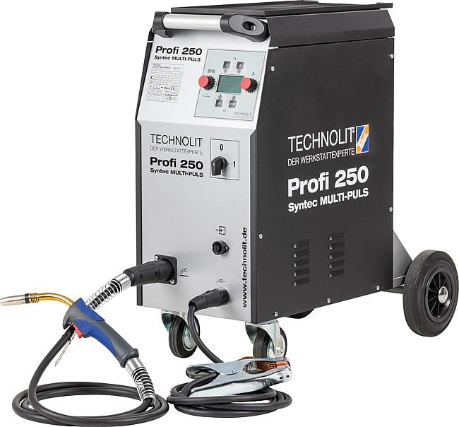 Profi 250 Syntec MULTI-PULS II, inkl. Zubeh&#246;rset (3 m)