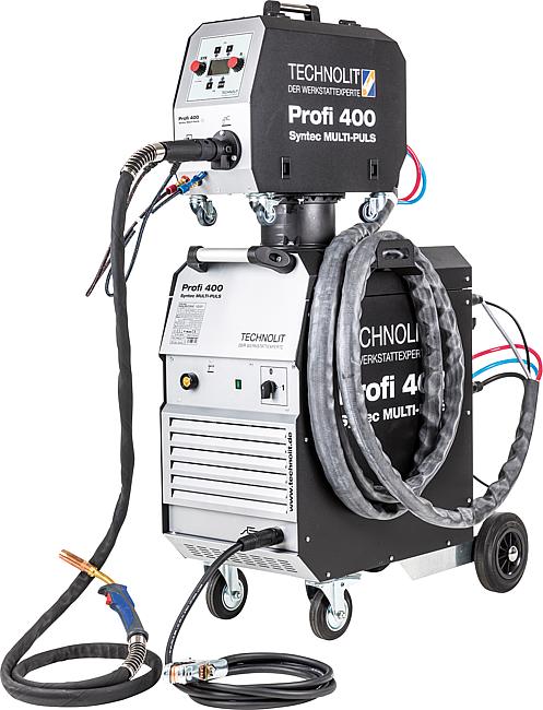 Profi 400 Syntec MULTI-PULS, inkl. Zubeh&#246;rset (4 m)