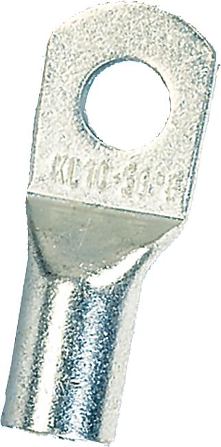 Rohrkabelschuh, 16 mm2/M6