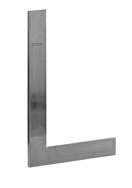 Schlosserwinkel, ohne Anschlag, 100 x 70 mm