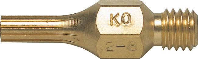 Schneidd&#252;se-Keilschlitz, 200 – 300 mm