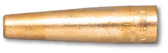 Schwei&#223;d&#252;se „geh&#228;mmert“, 0,5 – 1 mm