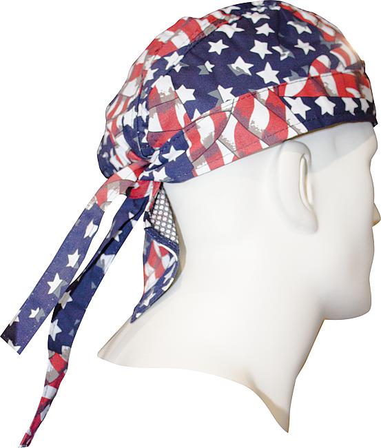 Schwei&#223;erkopftuch, &quot;&quot;USA&quot;&quot;