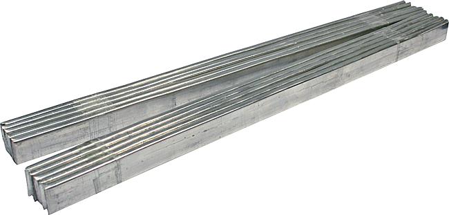 Schwemmzinn Ultra BF 900, 20 x 5 x 500  mm