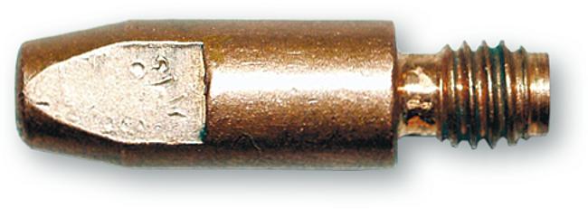 Stromd&#252;se, TB 24/TB 36, 1,6 mm, CuAl, L&#228;nge: 28 mm