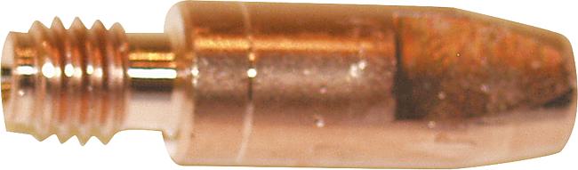Stromd&#252;se, TB 25/TB 27/TB 301, 0,8 mm, CuCrZr, L&#228;nge: 28 mm