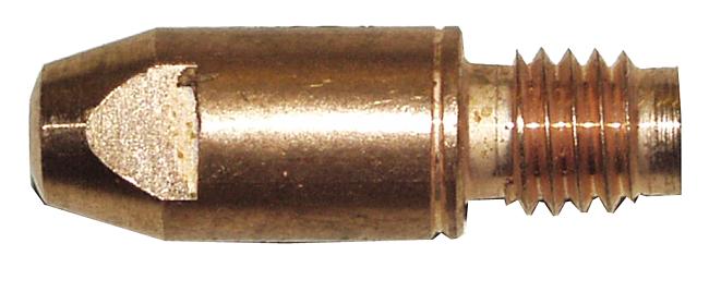 Stromd&#252;se, TB 401/TB 38 K, TB 38 WK, 1,2 mm, CuCrZr, L&#228;nge: 30 mm