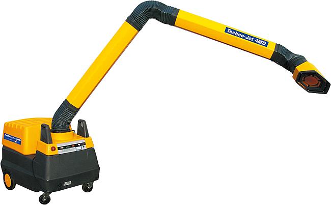 Techno-Jet&#174; 4MD