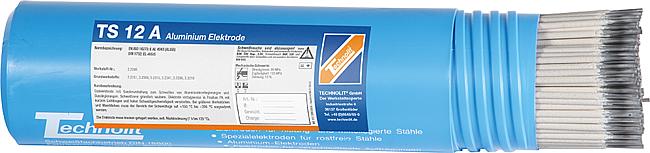 TS 12 A, &#248; 2,50 mm