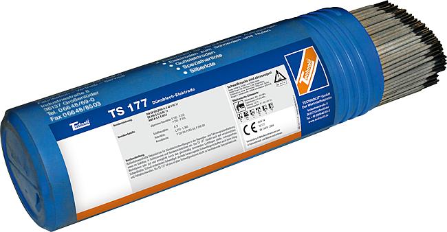 TS 177, &#248; 2,00 mm