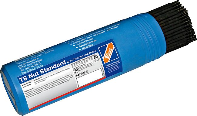TS Nut Standard, &#248; 4,00 mm