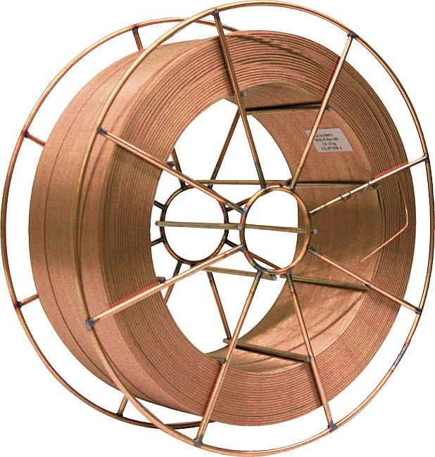 TS SG II, verkupfert, &#248; 1,20 mm, K-300, 15 kg