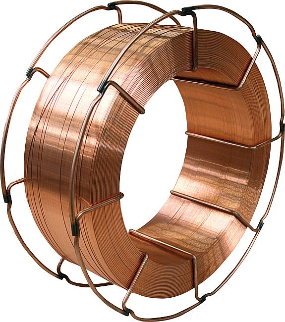 TS-SG III, verkupfert, &#248; 1,20 mm, K-300, 15 kg