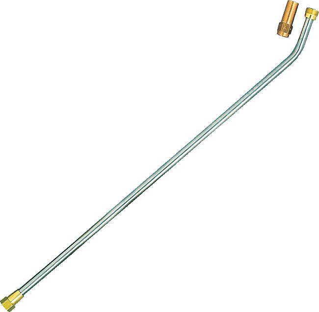 Verbindungsrohr VA, L&#228;nge: 750 mm