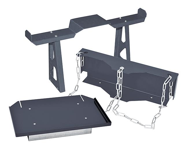 Verbreiterungs-Set, 3-tlg.
