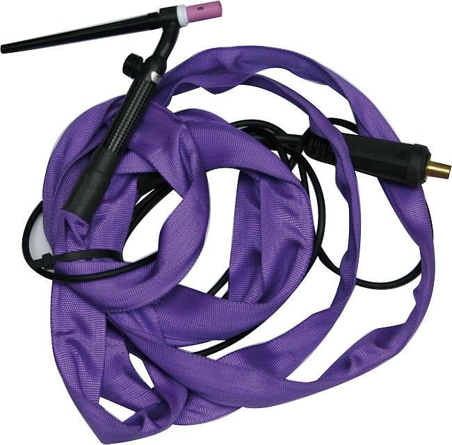 WIG-Schlauchpaket SR 9, L&#228;nge: 4 m
