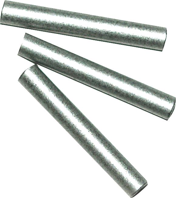 Z&#252;ndsteine, 3 x 20 mm