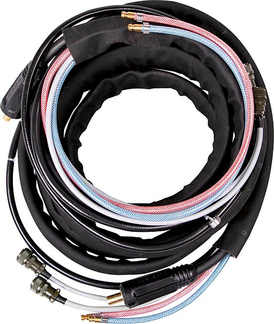 Zwischenschlauchpaket, L&#228;nge: 10 m, Profi 400 Syntec MULTI-PULS