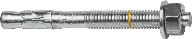 Blitzanker, verzinkt BA plus, 10 x 92 mm, 40 Stck., 40 Stck.