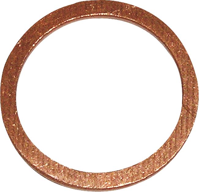 Dichtringe, 14 x 20 x 1,5 mm, 100 Stck., 100 Stck.