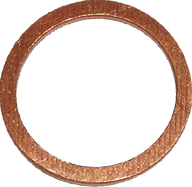 Dichtringe Form A, 12 x 18 x 1,5 mm, 100 Stck., 100 Stck.
