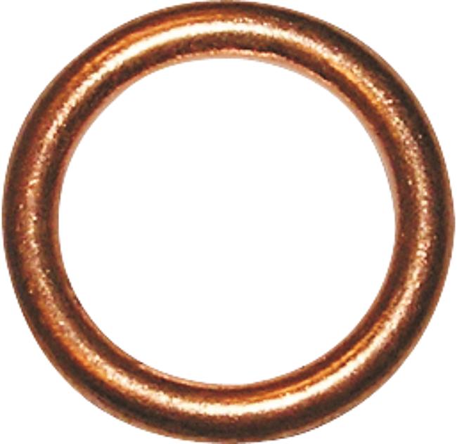 Dichtringe, universal, 14 x 20 x 2 mm, 100 Stck., 100 Stck.
