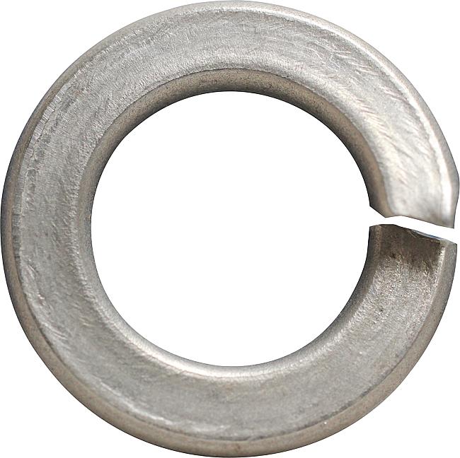 Federringe Form B, M 3, 100 Stck., 100 Stck.