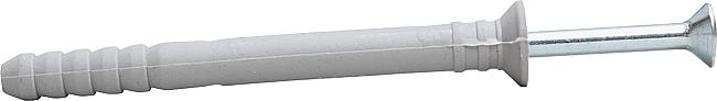 JD Nageld&#252;bel, Senkkopf, &#248; 8 mm, L&#228;nge: 120 mm, 50 Stck.
