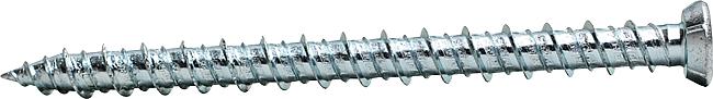 JD Plus Fensterrahmenschraube, &#248; 7,5 mm, L&#228;nge: 92 mm, 100 Stck.