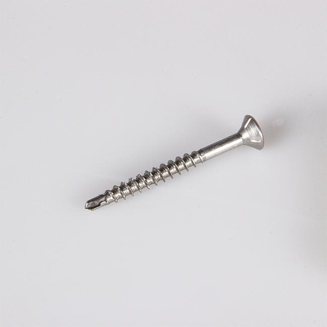 JD Plus Holzbauschraube, &#248; 4,5 mm, L&#228;nge: 45 mm, 200 Stck.