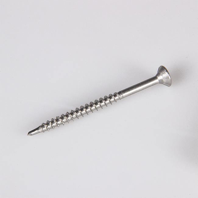 JD Plus Holzbauschraube, &#248; 4,5 mm, L&#228;nge: 60 mm, 100 Stck.