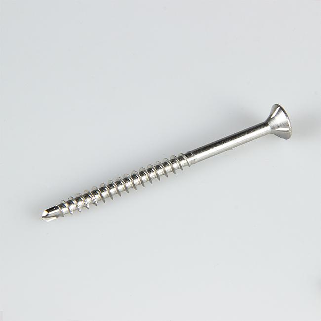 JD Plus Holzbauschraube, &#248; 5 mm, L&#228;nge: 50 mm, 100 Stck.