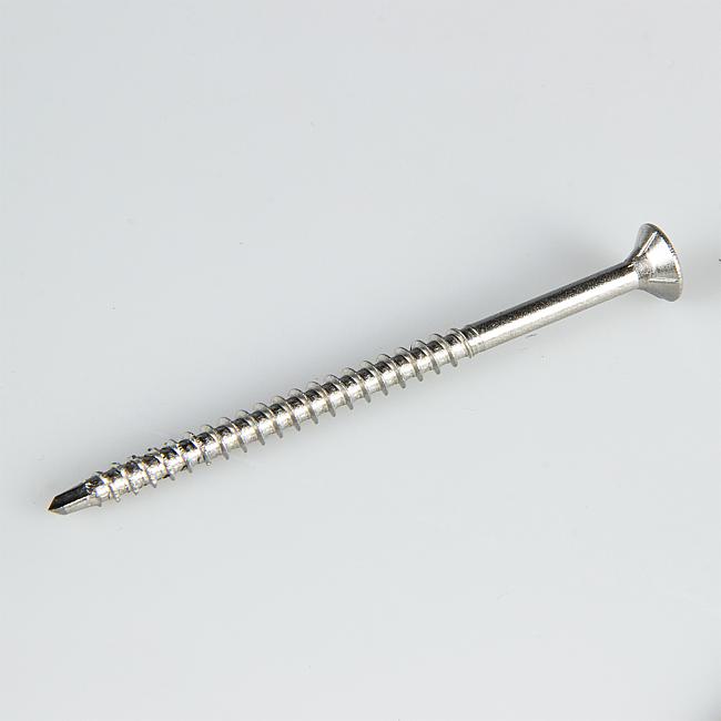 JD Plus Holzbauschraube, &#248; 5 mm, L&#228;nge: 80 mm, 100 Stck.
