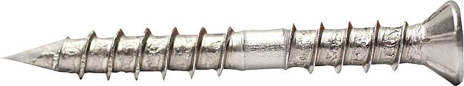 JD Plus Terrassenschraube, &#248; 5 mm, L&#228;nge: 40 mm, 200 Stck.