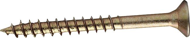 JD Plus Universalschraube, &#248; 4,5 mm, L&#228;nge: 55 mm, 500 Stck.