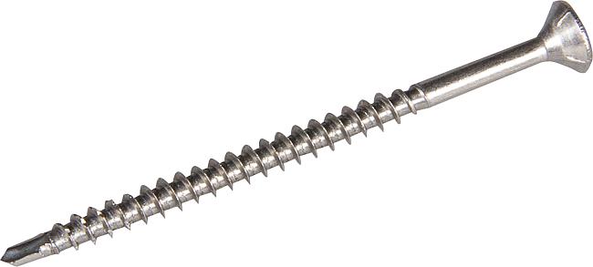 JD Plus Universalschraube, &#248; 5 mm, L&#228;nge: 90 mm, 100 Stck.