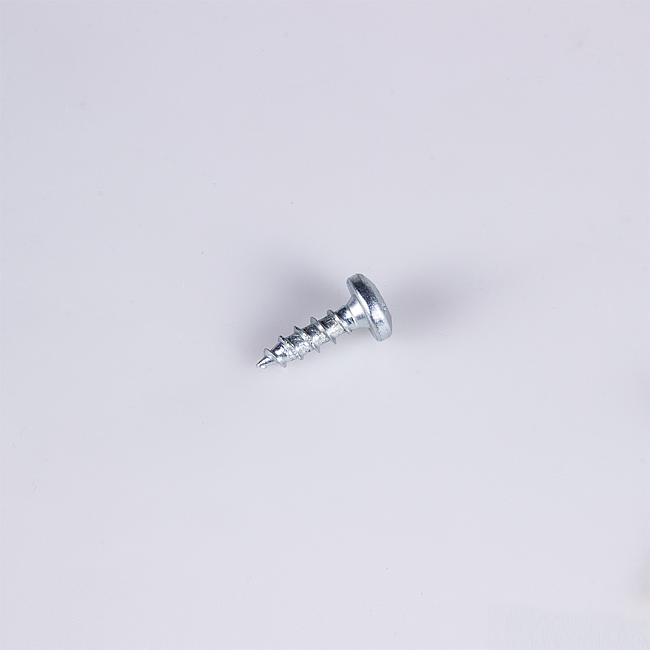 JD Plus Universalschraube, &#248; 6 mm, L&#228;nge: 20 mm, 500 Stck.