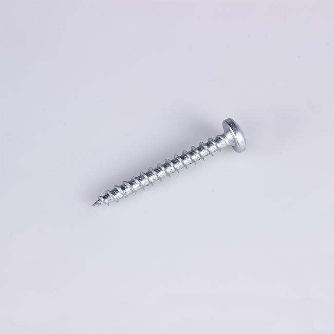 JD Plus Universalschraube, &#248; 6 mm, L&#228;nge: 50 mm, 500 Stck.